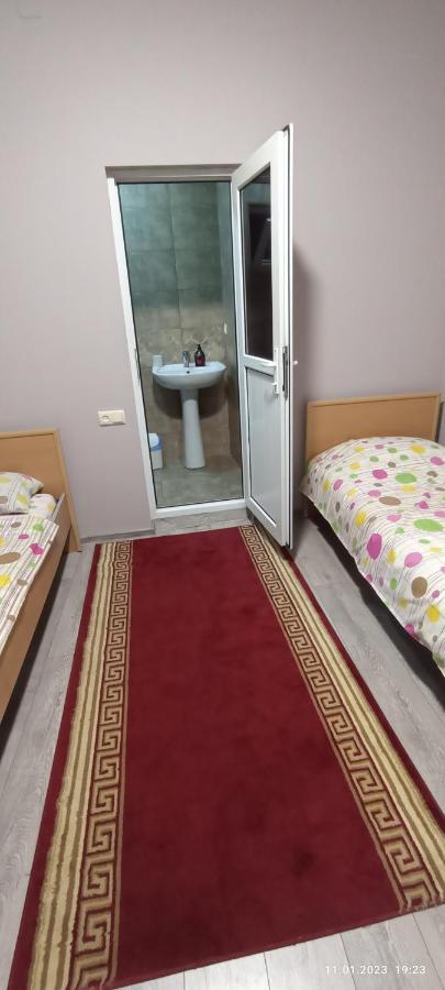 Olesya Guesthouse Mtsvane Konts'khi Exterior foto