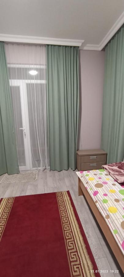 Olesya Guesthouse Mtsvane Konts'khi Exterior foto