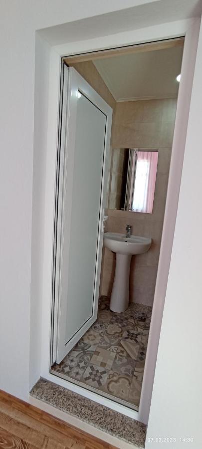 Olesya Guesthouse Mtsvane Konts'khi Exterior foto