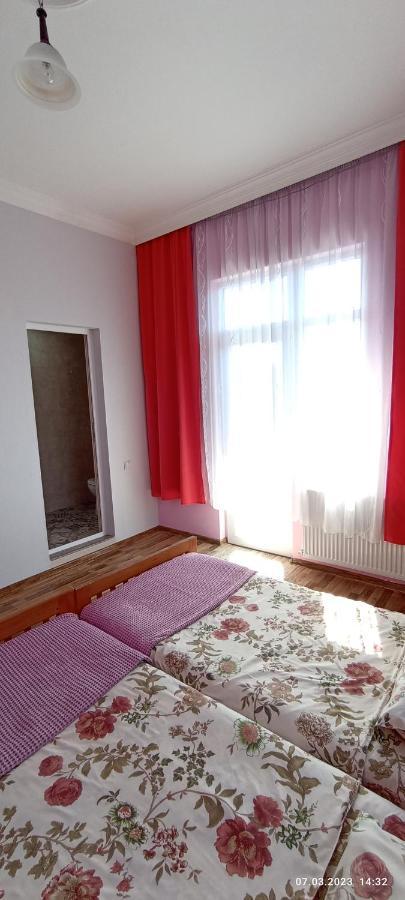 Olesya Guesthouse Mtsvane Konts'khi Exterior foto