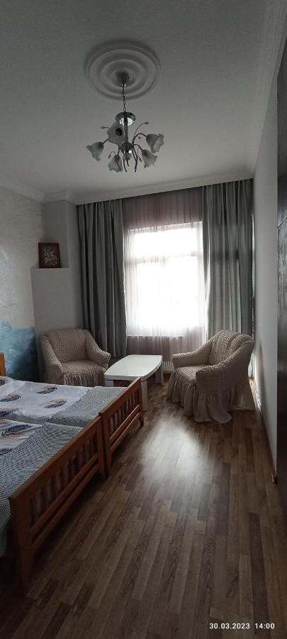 Olesya Guesthouse Mtsvane Konts'khi Exterior foto