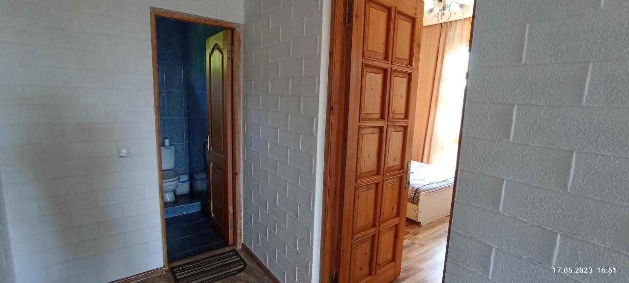 Olesya Guesthouse Mtsvane Konts'khi Exterior foto