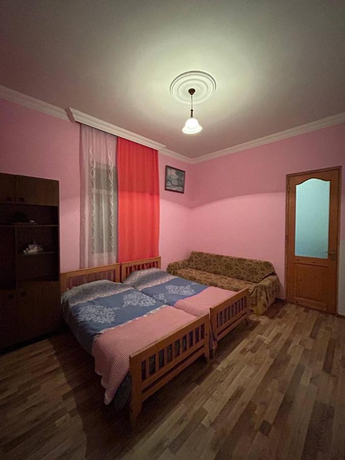 Olesya Guesthouse Mtsvane Konts'khi Exterior foto