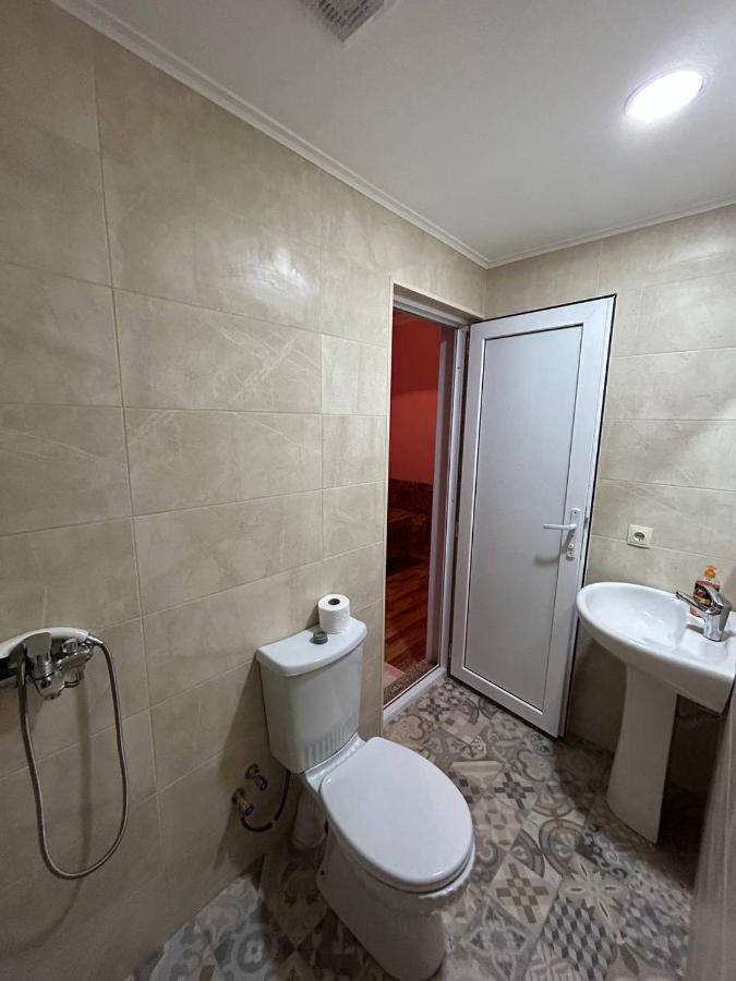 Olesya Guesthouse Mtsvane Konts'khi Exterior foto