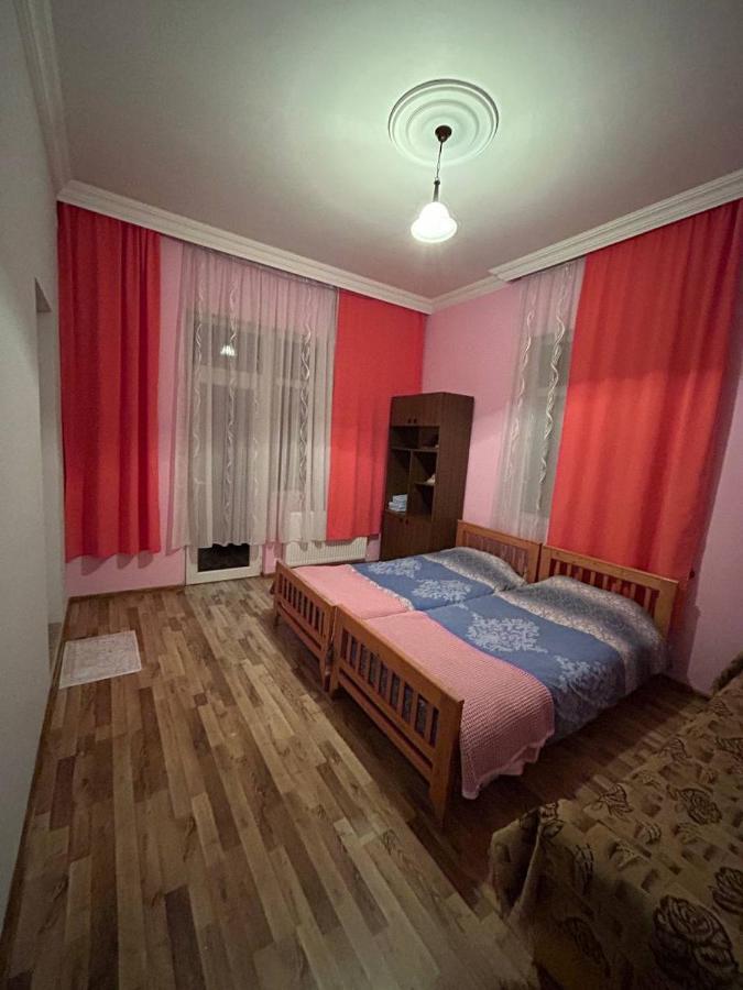 Olesya Guesthouse Mtsvane Konts'khi Exterior foto