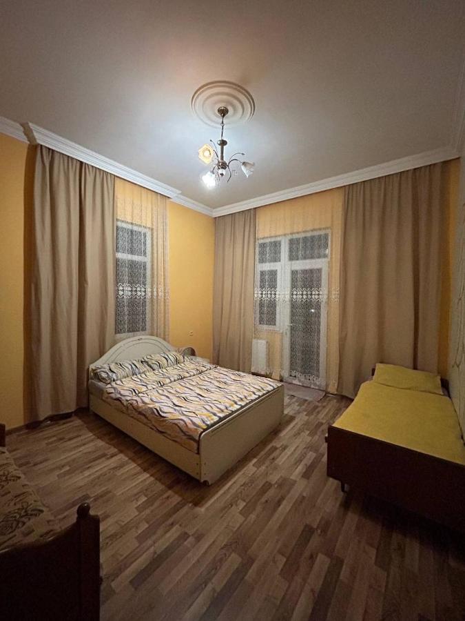Olesya Guesthouse Mtsvane Konts'khi Exterior foto