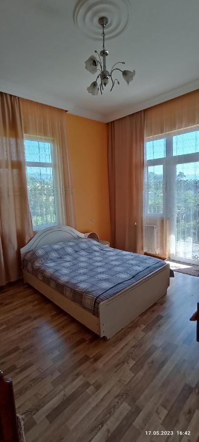 Olesya Guesthouse Mtsvane Konts'khi Exterior foto